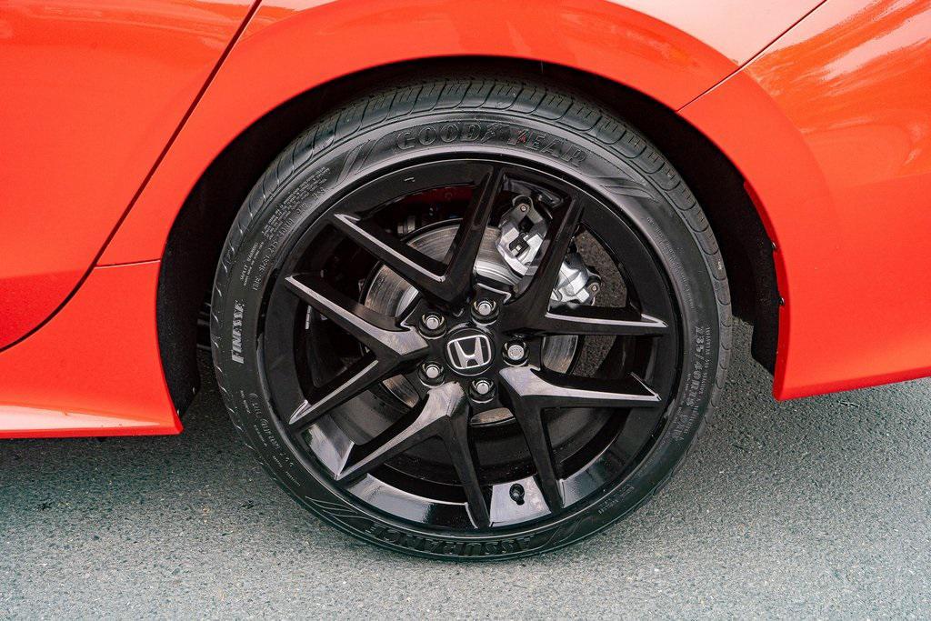 new 2026 Honda Civic Hybrid car, priced at $30,490