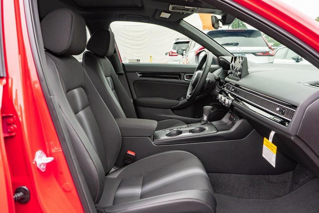 new 2026 Honda Civic Hybrid car, priced at $30,490