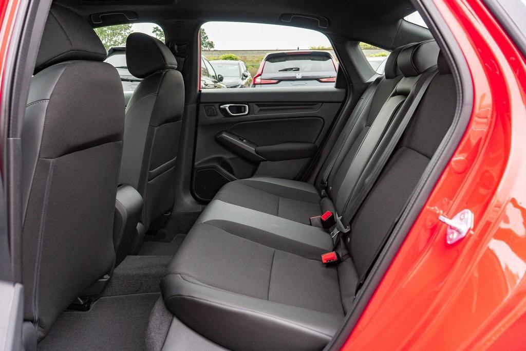 new 2026 Honda Civic Hybrid car, priced at $30,490