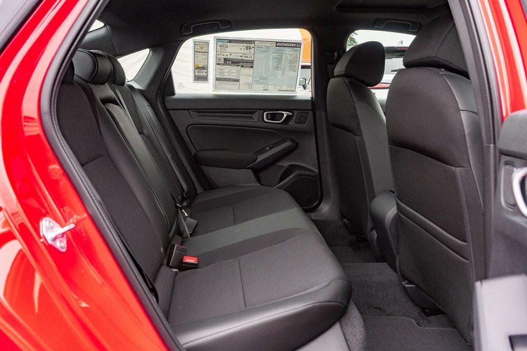 new 2026 Honda Civic Hybrid car, priced at $30,490