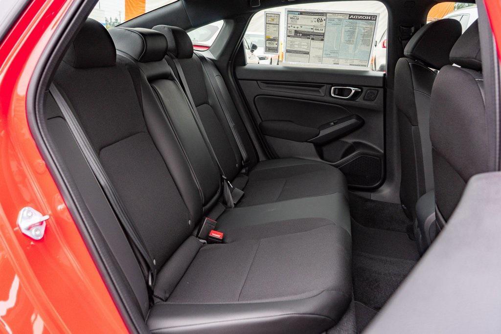 new 2026 Honda Civic Hybrid car, priced at $30,490