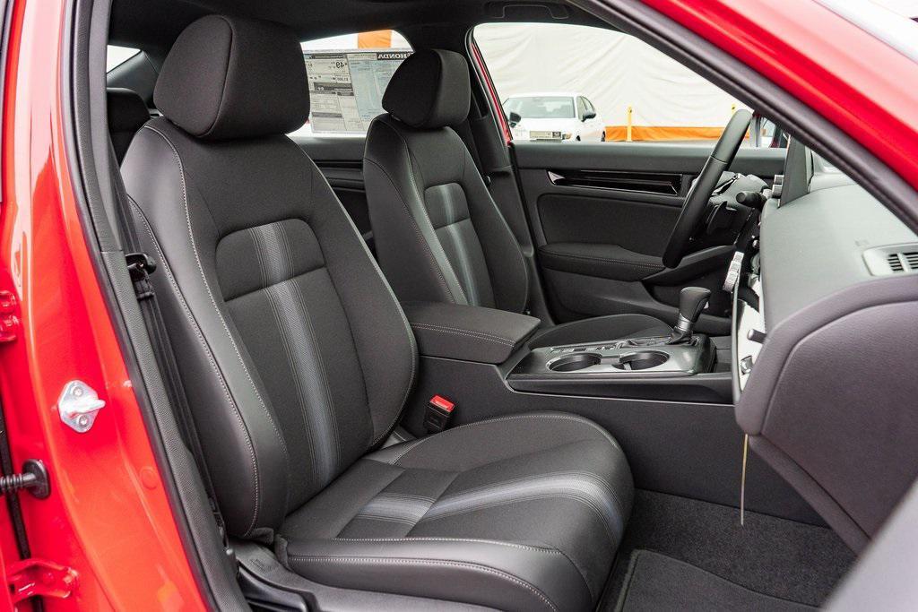 new 2026 Honda Civic Hybrid car, priced at $30,490