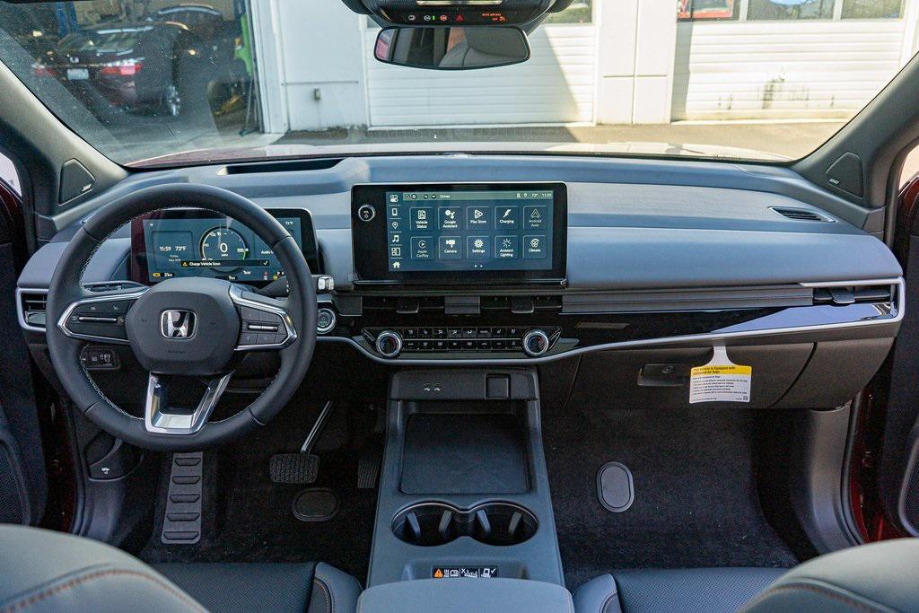 new 2026 Honda Prologue car, priced at $59,850