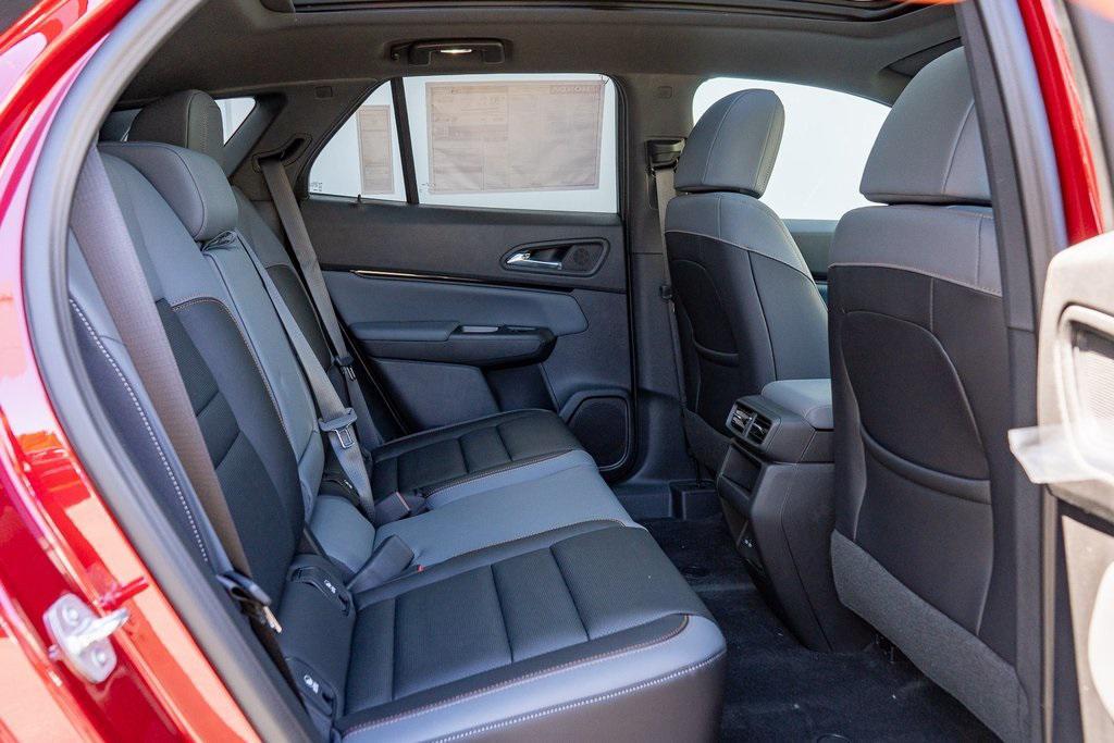 new 2026 Honda Prologue car, priced at $59,850