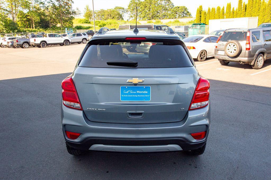 used 2019 Chevrolet Trax car, priced at $14,955