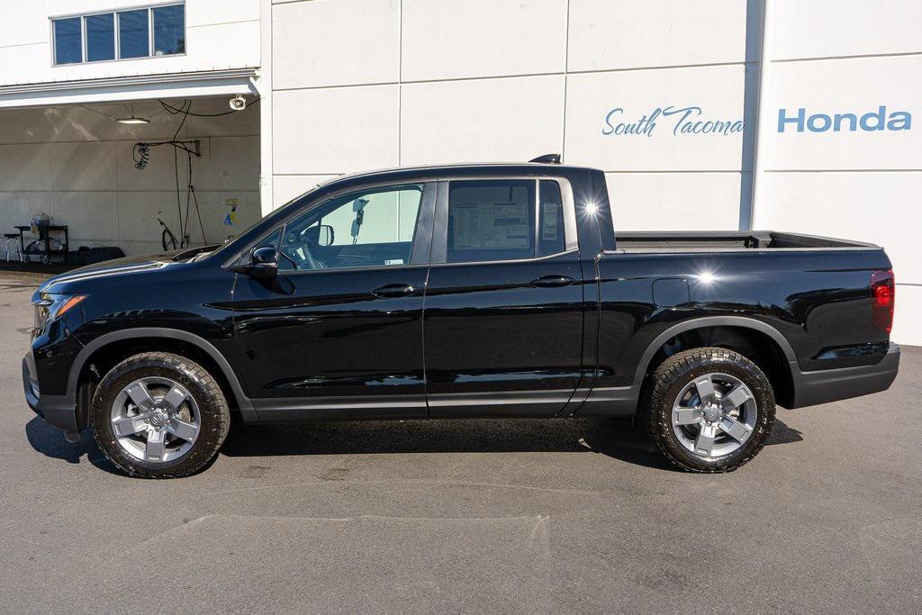 new 2025 Honda Ridgeline car, priced at $44,229