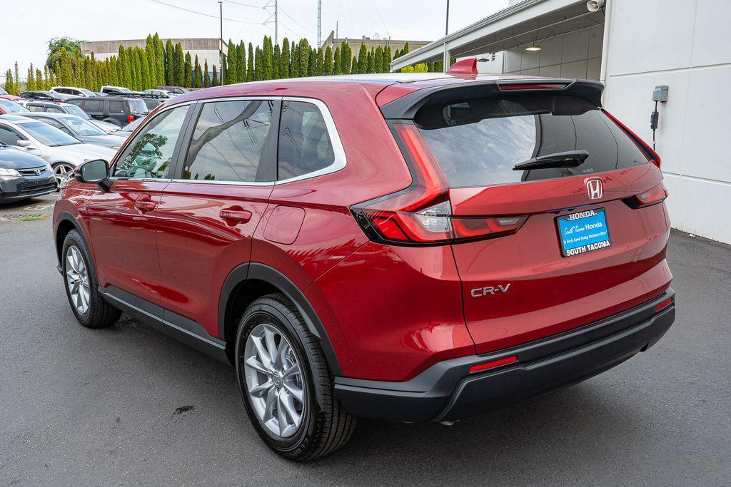 new 2026 Honda CR-V car, priced at $35,983