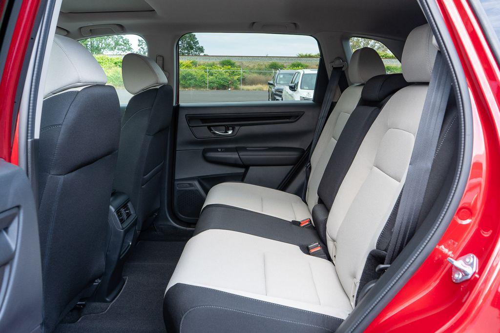 new 2026 Honda CR-V car, priced at $35,983