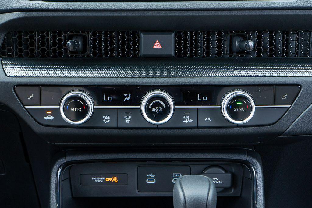 new 2026 Honda CR-V car, priced at $35,983