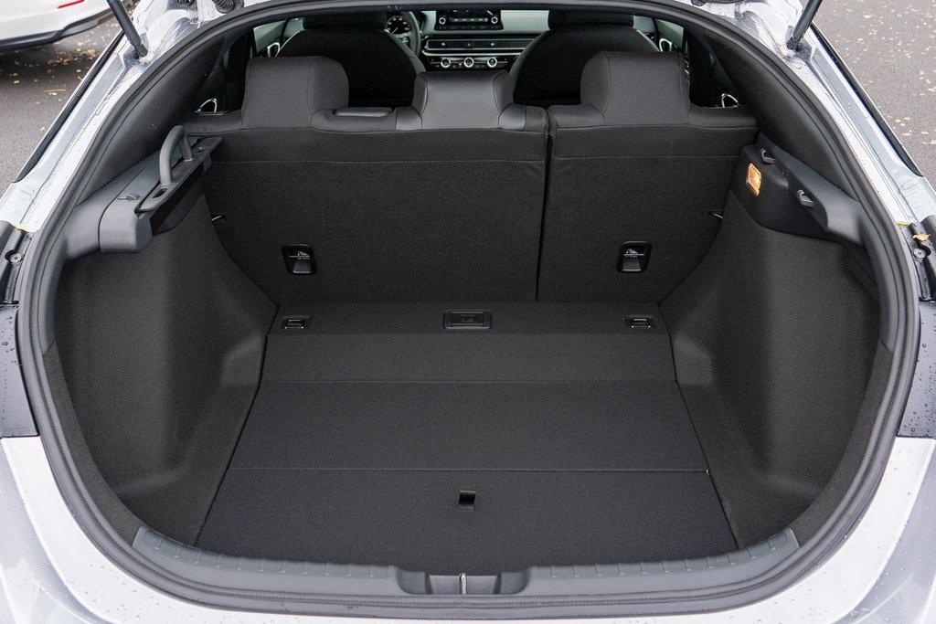 new 2026 Honda Civic Hybrid car, priced at $31,690