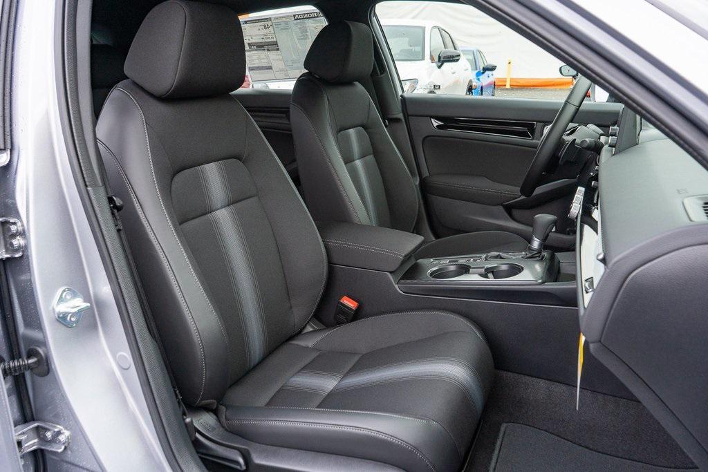 new 2026 Honda Civic Hybrid car, priced at $31,690