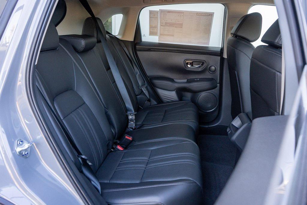 new 2026 Honda HR-V car, priced at $33,755