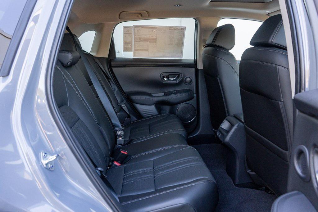 new 2026 Honda HR-V car, priced at $33,755