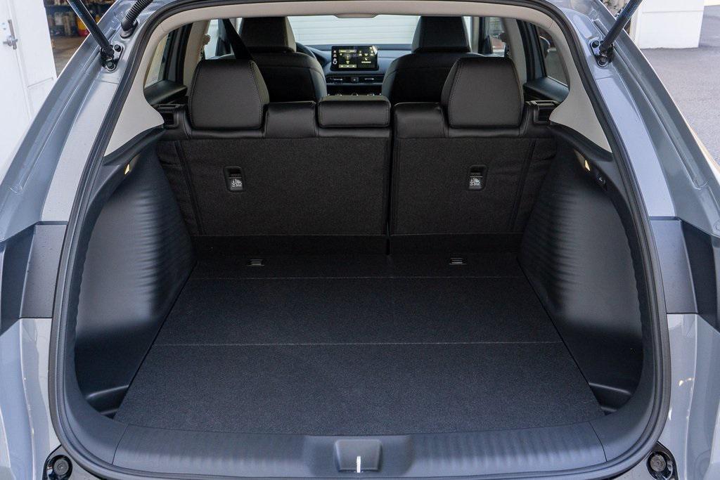 new 2026 Honda HR-V car, priced at $33,755