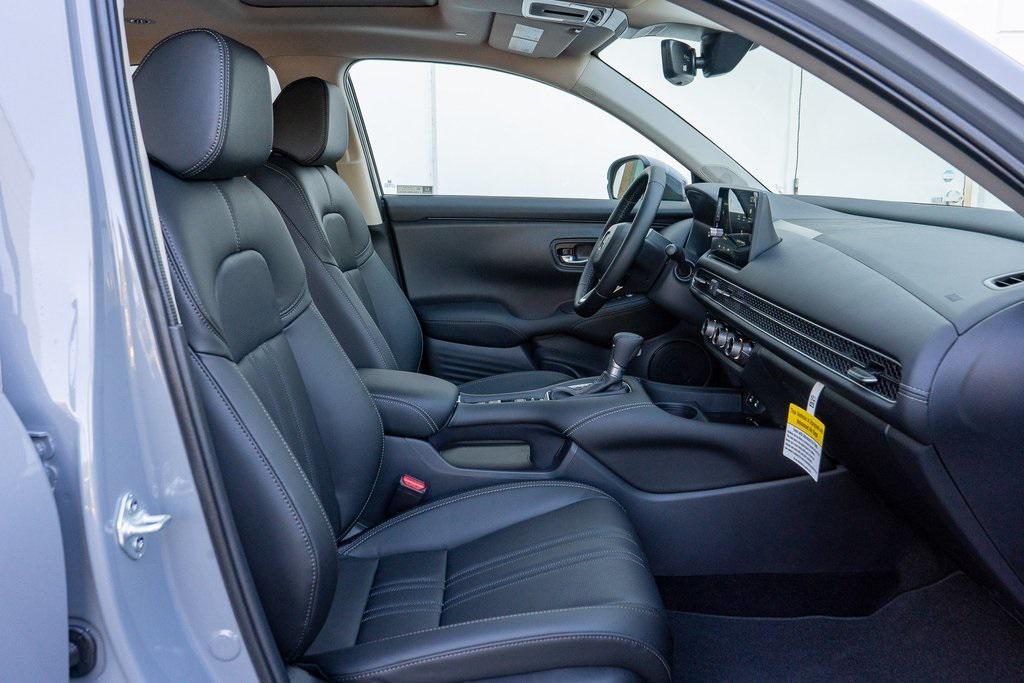new 2026 Honda HR-V car, priced at $33,755