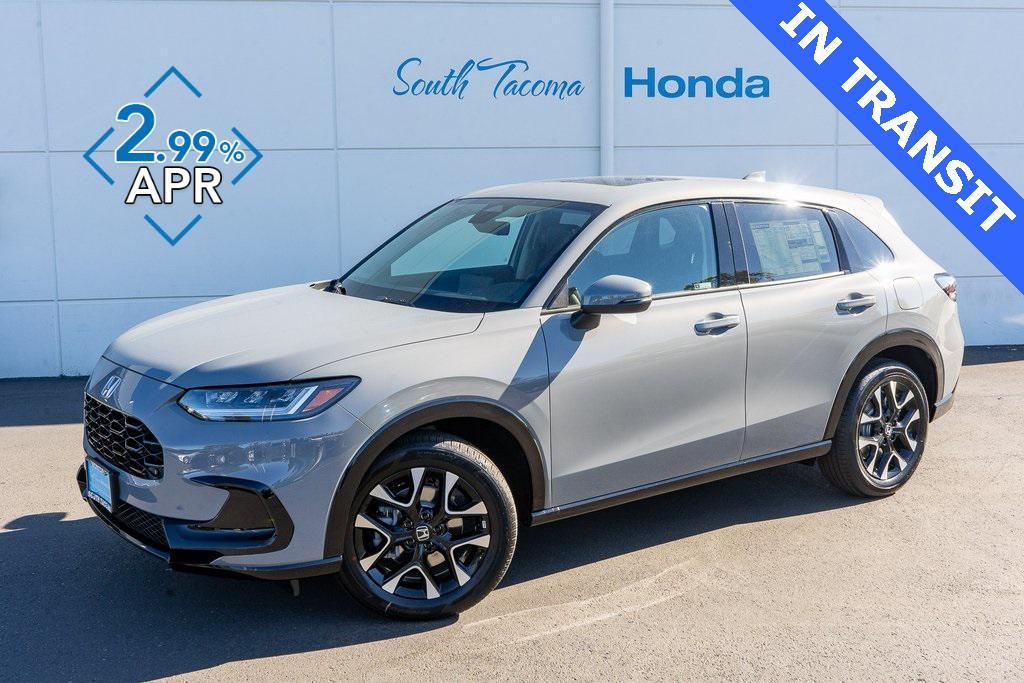 new 2026 Honda HR-V car, priced at $33,755