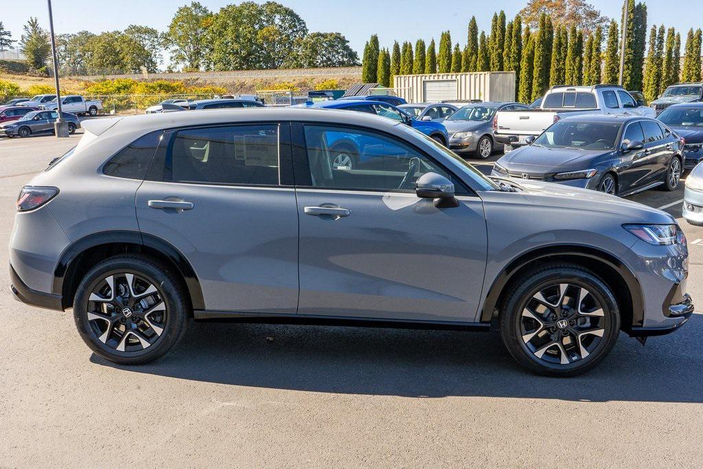 new 2026 Honda HR-V car, priced at $33,755