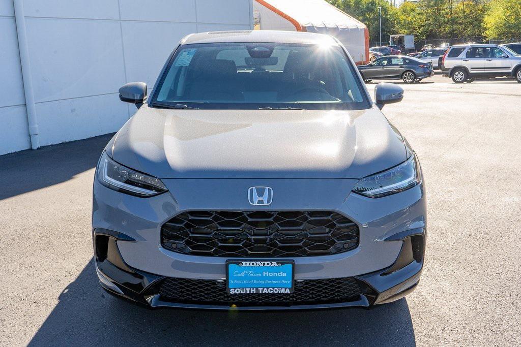 new 2026 Honda HR-V car, priced at $33,755