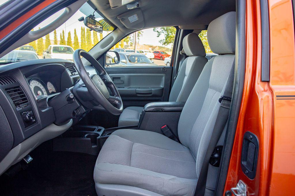 used 2010 Dodge Dakota car, priced at $11,000