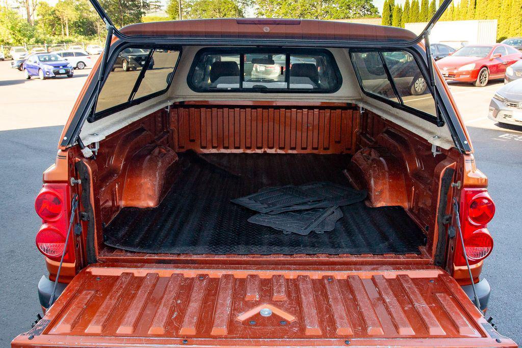 used 2010 Dodge Dakota car, priced at $11,000