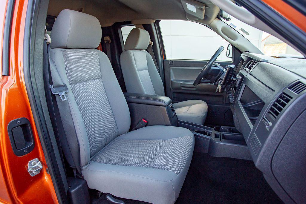 used 2010 Dodge Dakota car, priced at $11,000