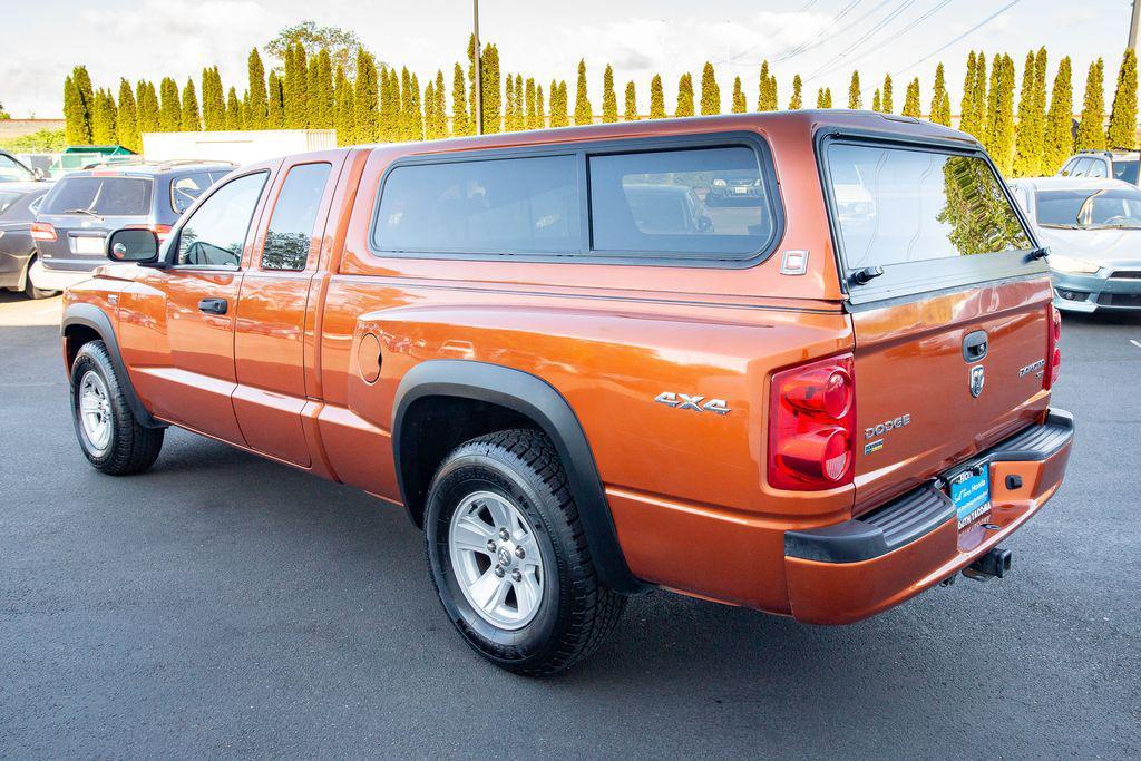 used 2010 Dodge Dakota car, priced at $11,000