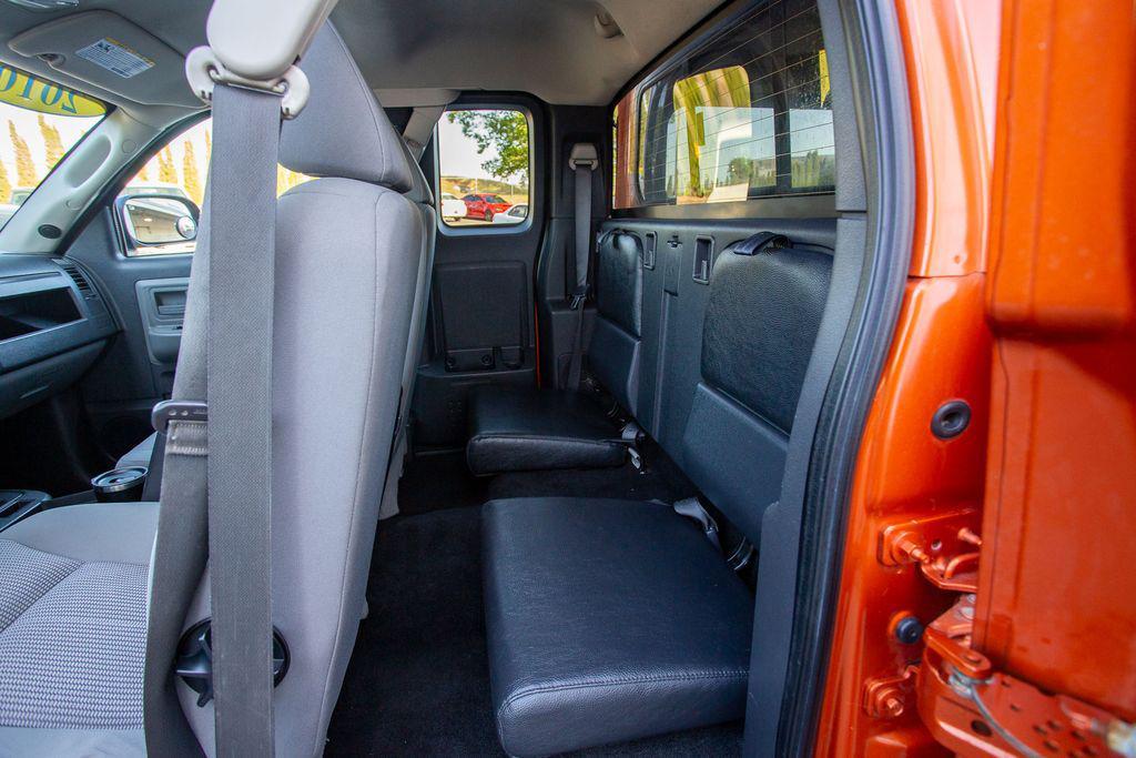 used 2010 Dodge Dakota car, priced at $11,000