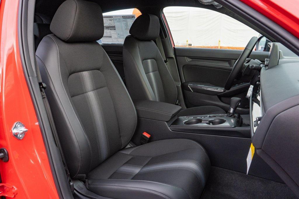 new 2026 Honda Civic Hybrid car, priced at $30,547