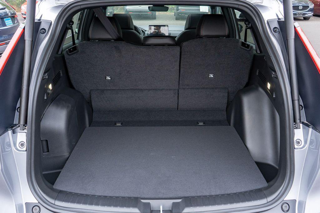 new 2026 Honda CR-V Hybrid car, priced at $40,871