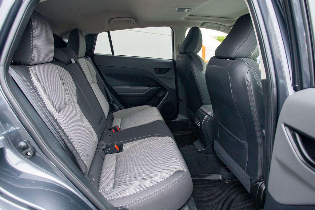 used 2024 Subaru Crosstrek car, priced at $28,421