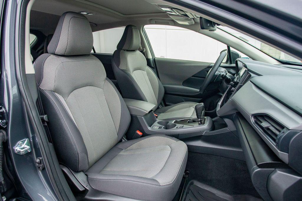 used 2024 Subaru Crosstrek car, priced at $28,421