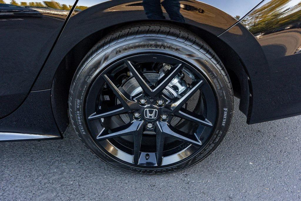 new 2026 Honda Civic Hybrid car, priced at $30,590