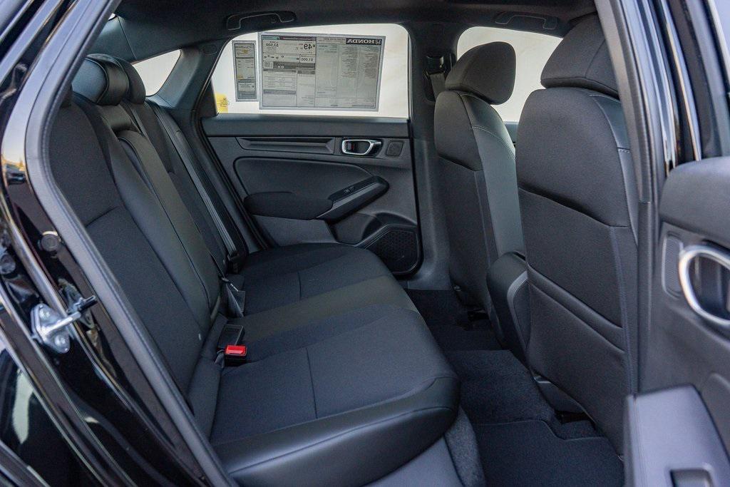 new 2026 Honda Civic Hybrid car, priced at $30,590