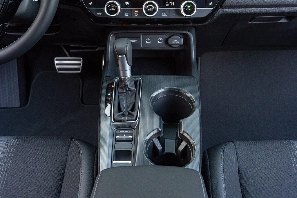 new 2026 Honda Civic Hybrid car, priced at $30,590