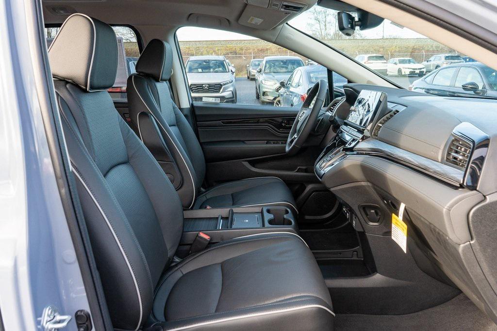 new 2026 Honda Odyssey car, priced at $53,645