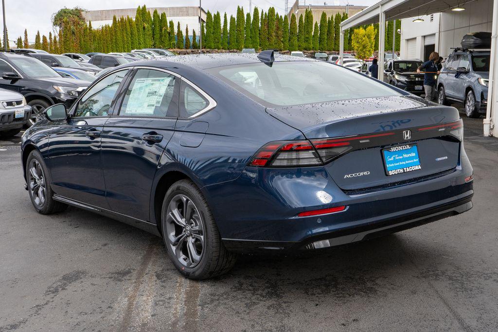 new 2026 Honda Accord Hybrid car, priced at $35,698