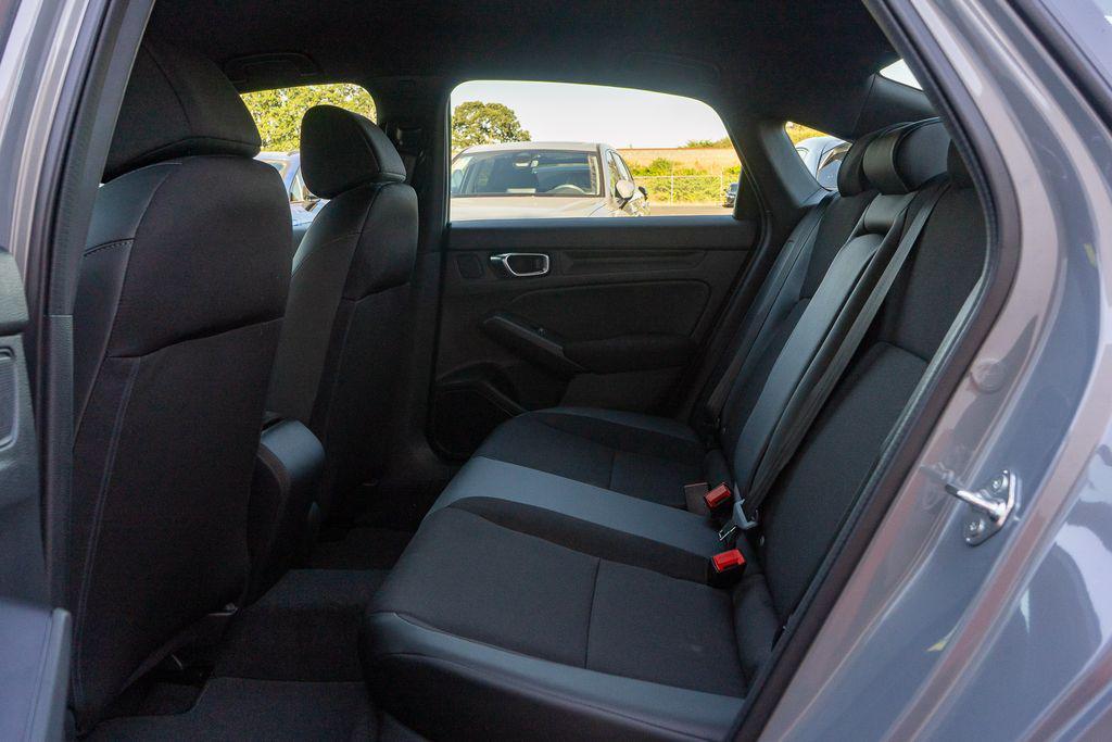 new 2026 Honda Civic car, priced at $28,345