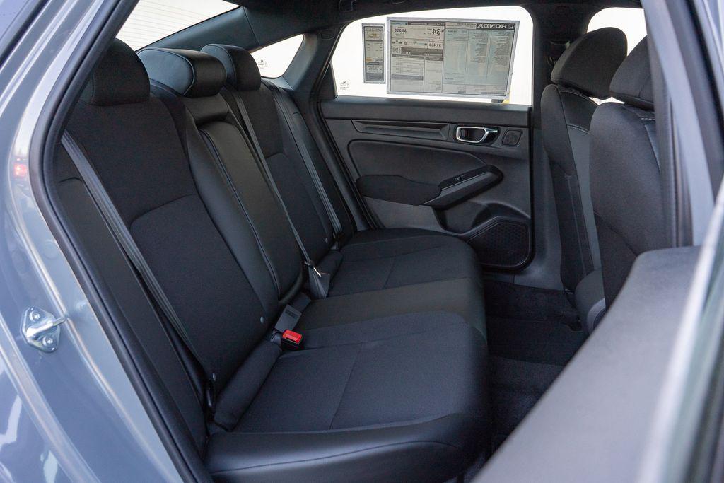 new 2026 Honda Civic car, priced at $28,345