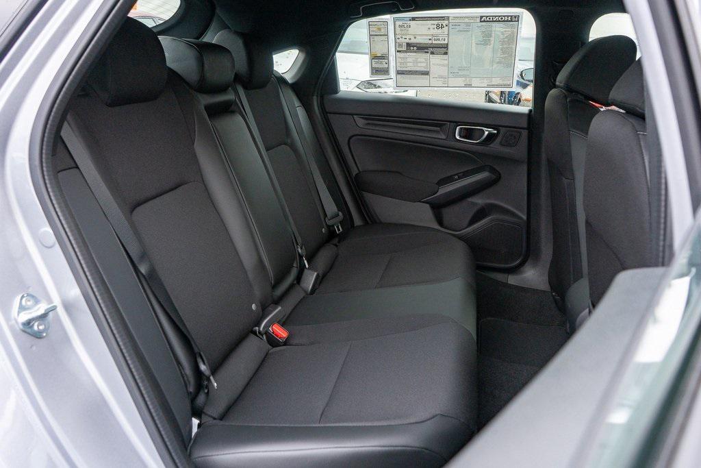 new 2026 Honda Civic Hybrid car, priced at $30,547