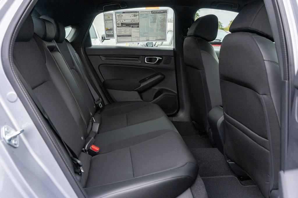 new 2026 Honda Civic Hybrid car, priced at $30,547