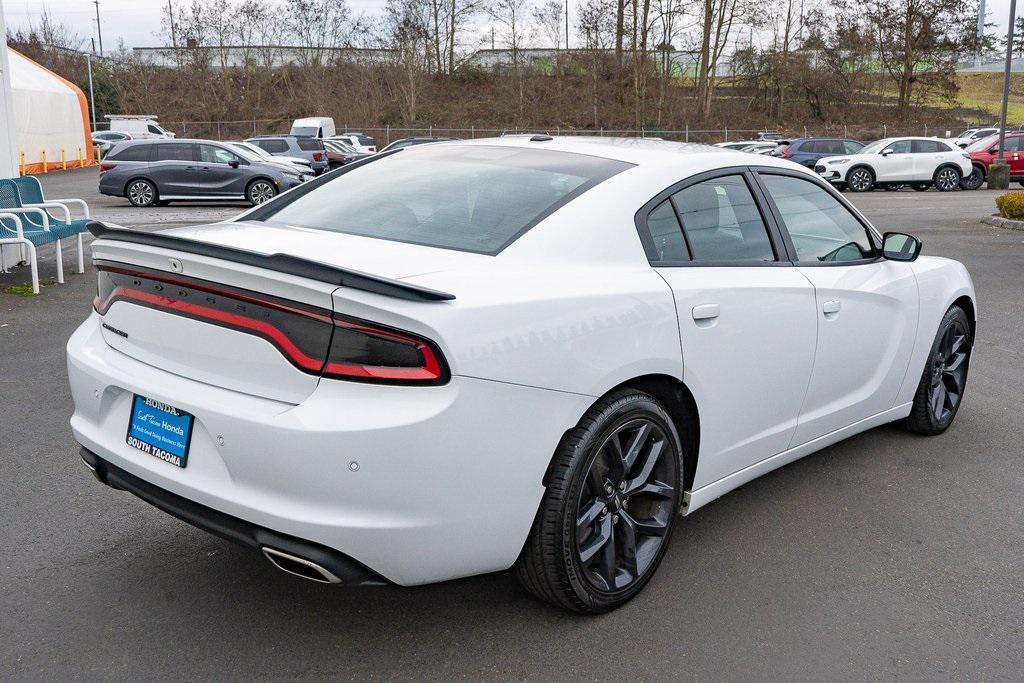 used 2021 Dodge Charger car, priced at $20,999