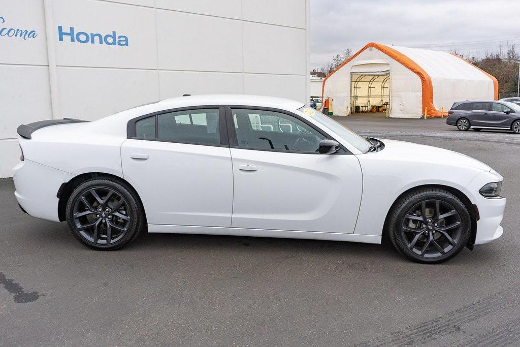 used 2021 Dodge Charger car, priced at $20,999