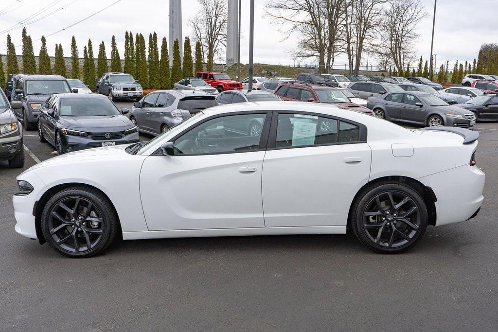 used 2021 Dodge Charger car, priced at $20,999
