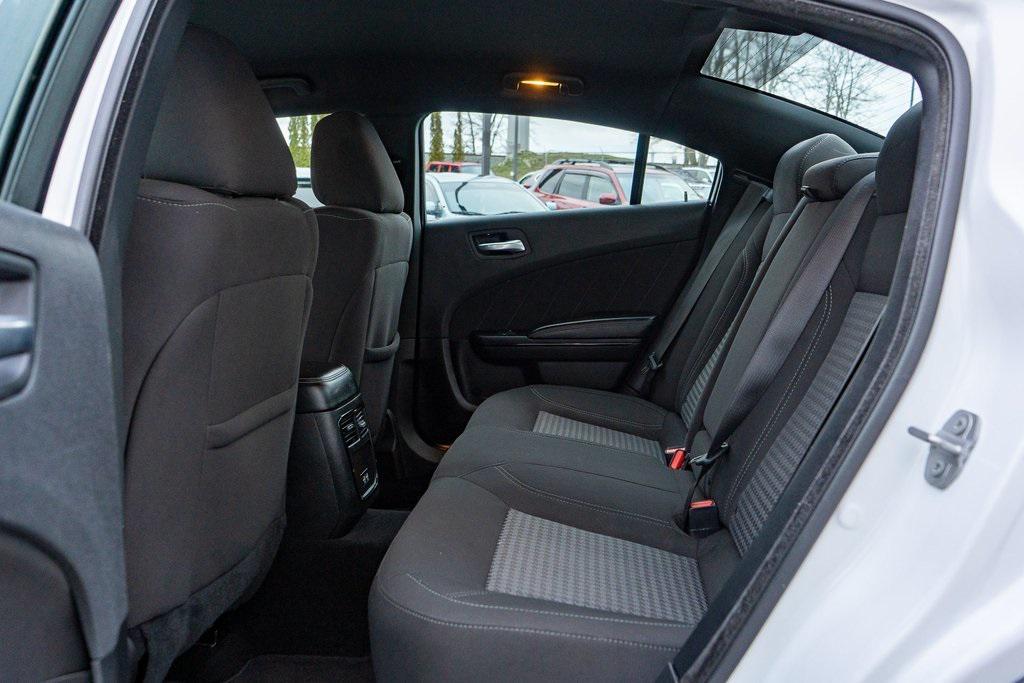 used 2021 Dodge Charger car, priced at $20,999