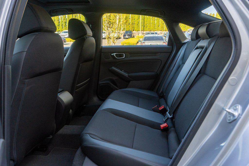 new 2026 Honda Civic Hybrid car, priced at $29,393