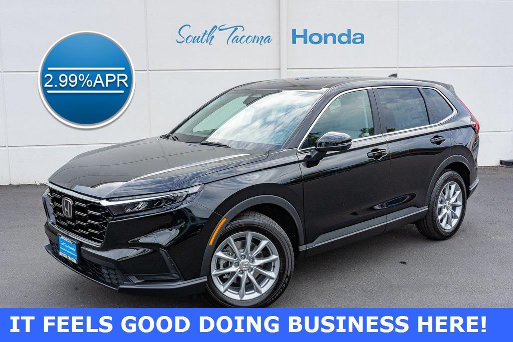 new 2026 Honda CR-V car, priced at $34,802