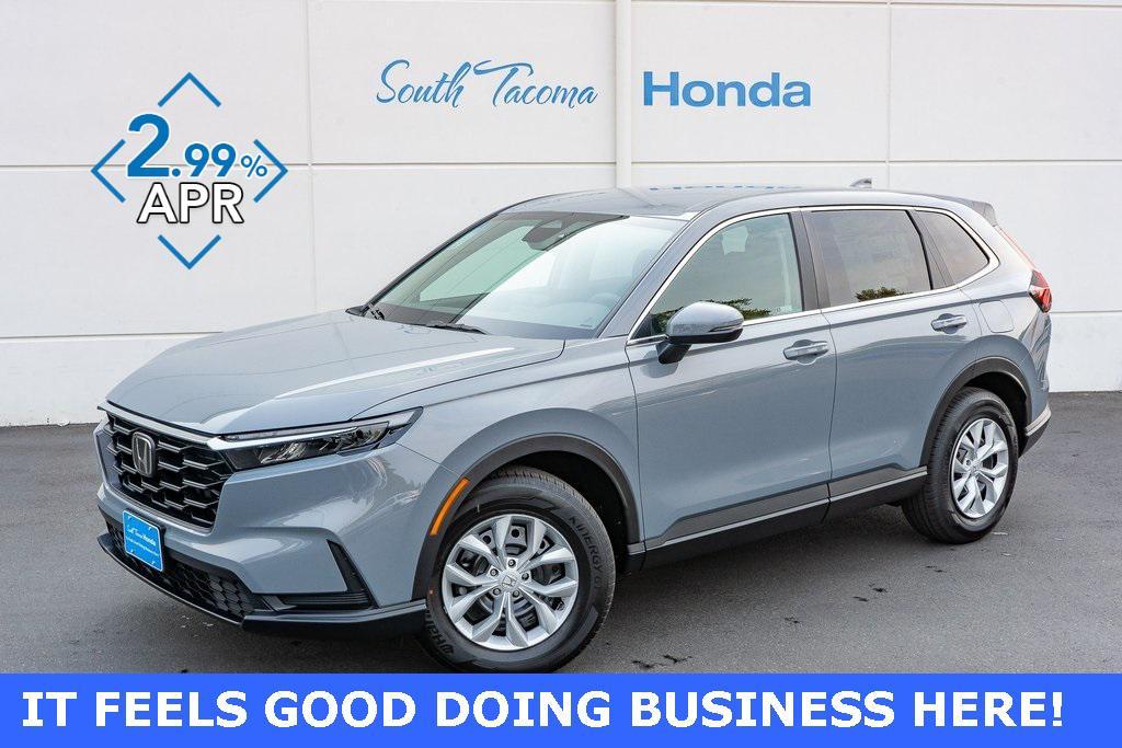 new 2026 Honda CR-V car, priced at $33,250