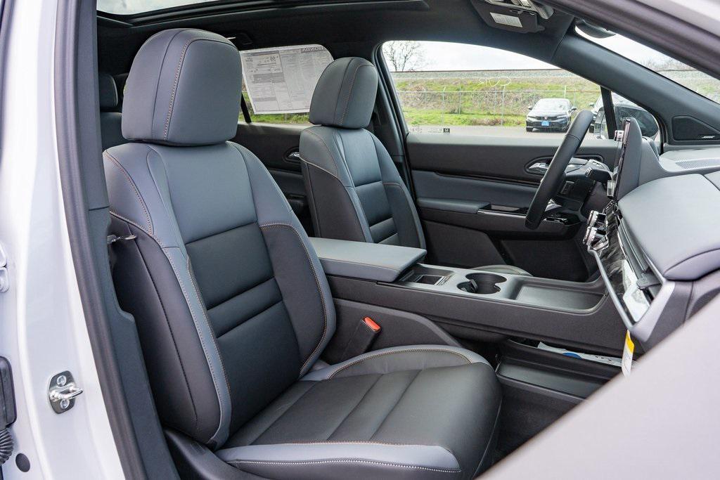 new 2026 Honda Prologue car, priced at $56,450