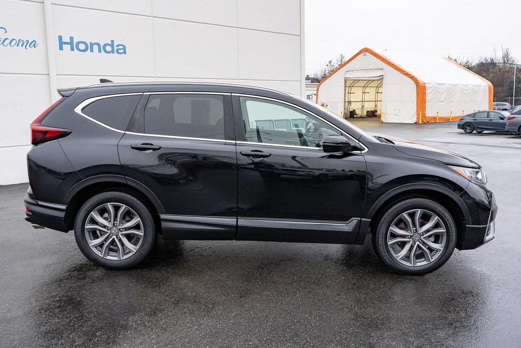 used 2020 Honda CR-V car, priced at $31,899