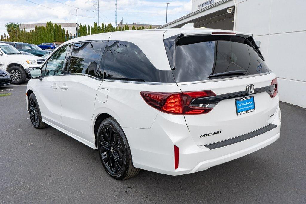 new 2026 Honda Odyssey car, priced at $45,845